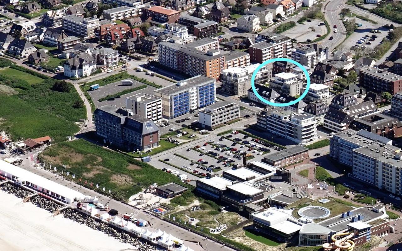 Strandhafen Westerland Kültér fotó