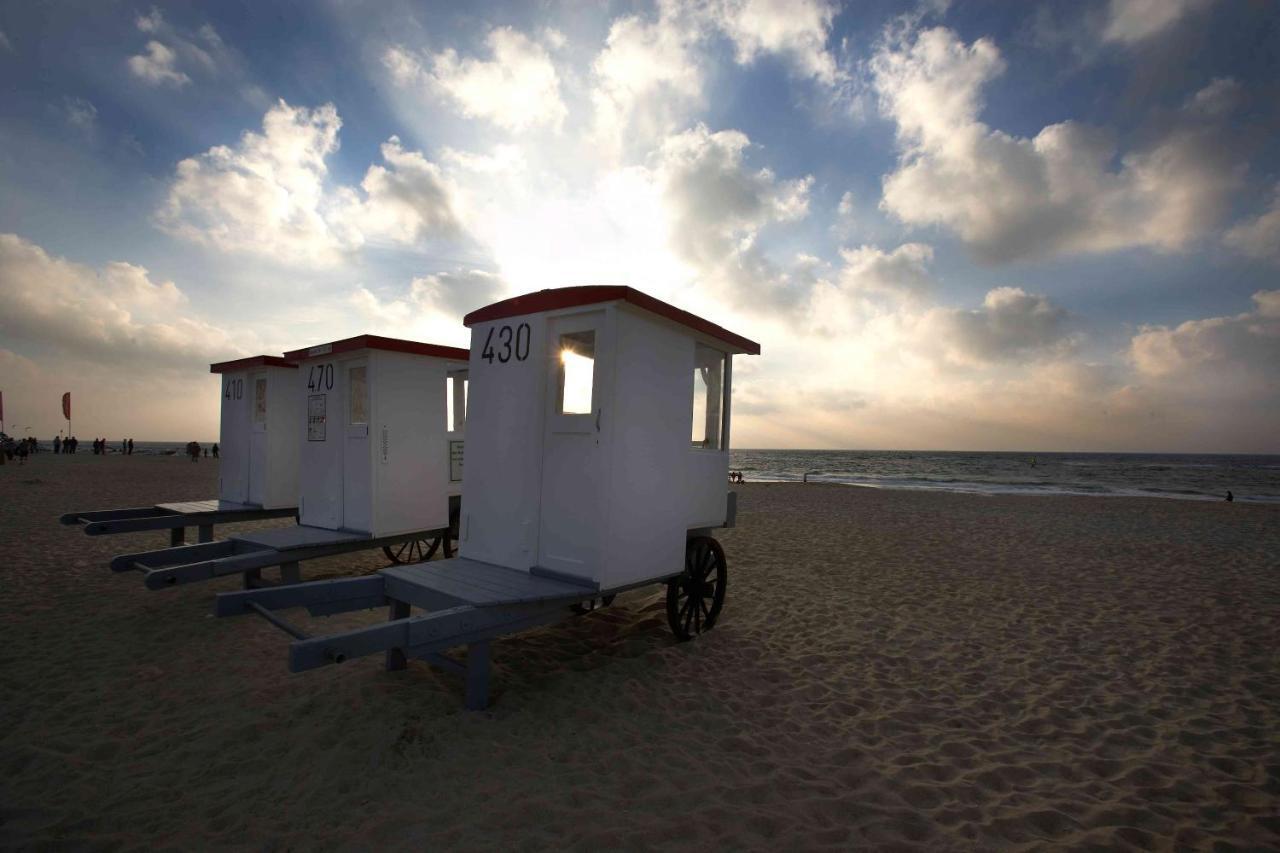 Strandhafen Westerland Kültér fotó